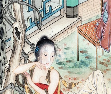 细河-揭秘春宫秘戏图：古代文化的绝世之作